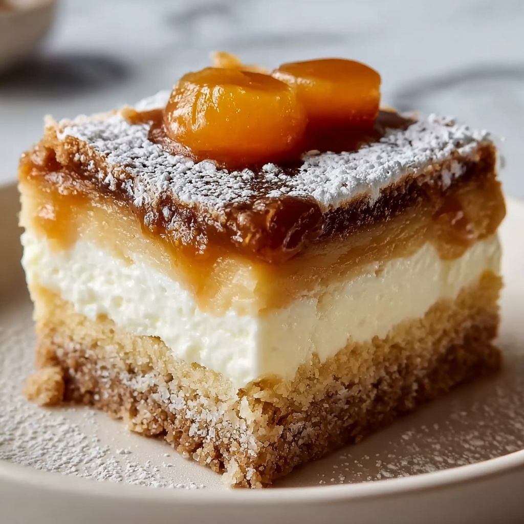 Date Custard Cake Recipe - Recipe Image