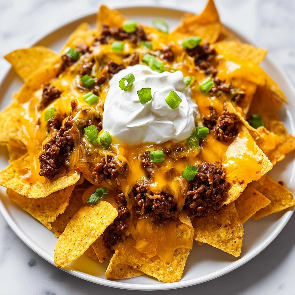 Easy Frito Pie Casserole Recipe - Recipe Image