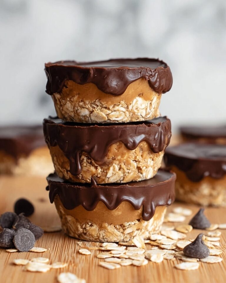 No-Bake Peanut Butter Oat Cups – 7 Irresistible Treats You’ll Love Instantly Recipe