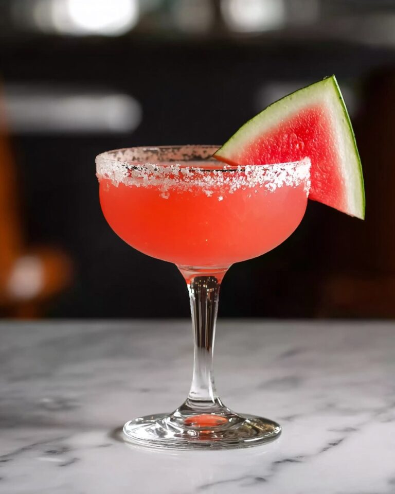 Watermelon Margarita Recipe