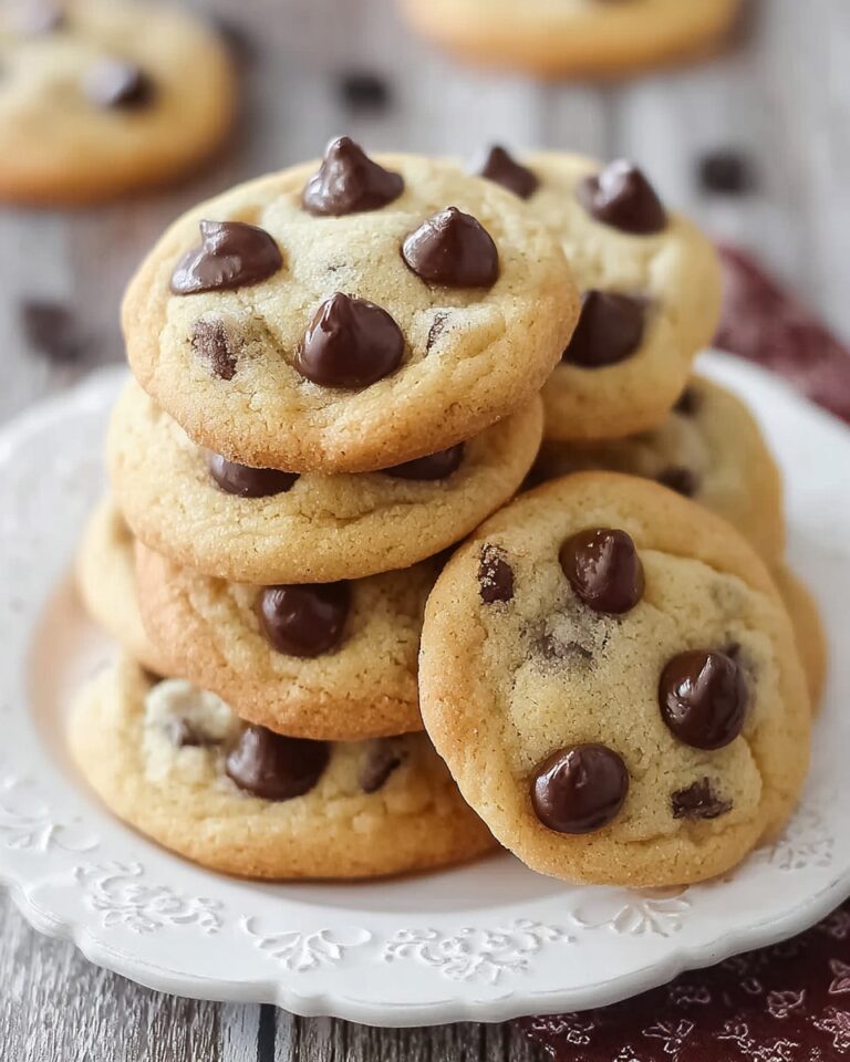 Yogurt Chocolate Chip Cookies Recipe
