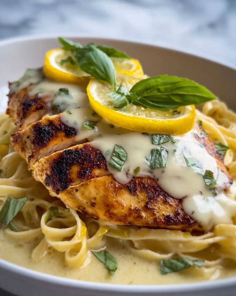 Chicken Bellagio Recipe