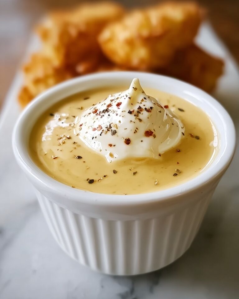 Raising Cane’s Chicken Finger Sauce Recipe