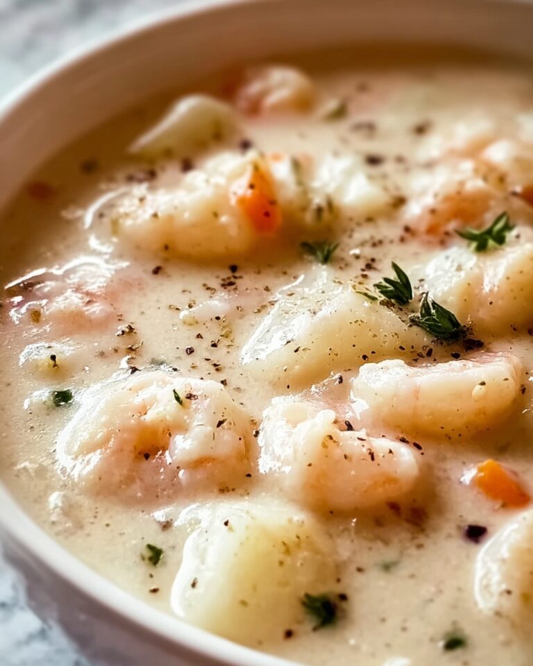 Nova Scotia Seafood Chowder Recipe