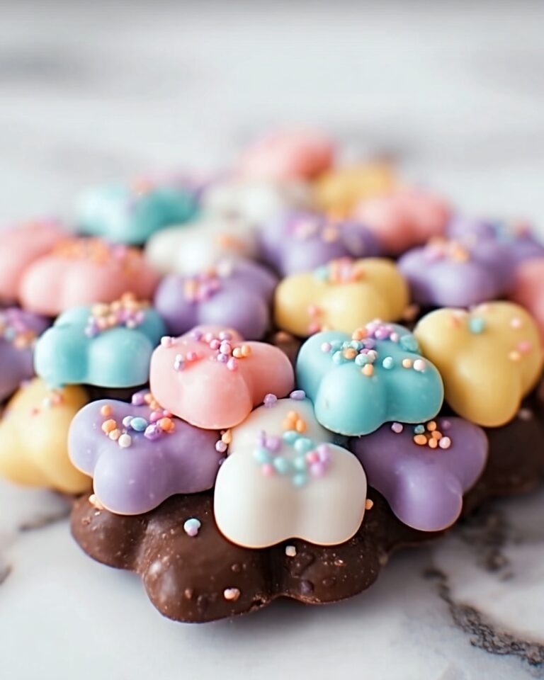 Crockpot Easter Candy Clusters Recipe