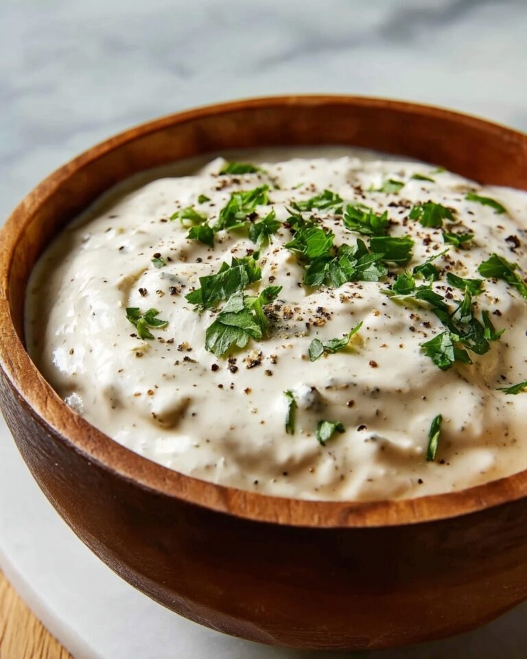 Alabama White Sauce Recipe