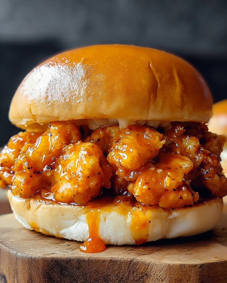 Cajun Chicken Sloppy Joes: A Spicy Twist on a Classic Favorite Recipe