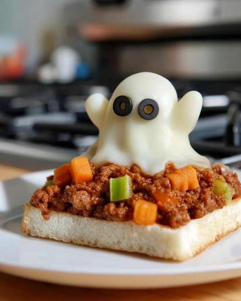 Ghostly Ghoul-ash Recipe