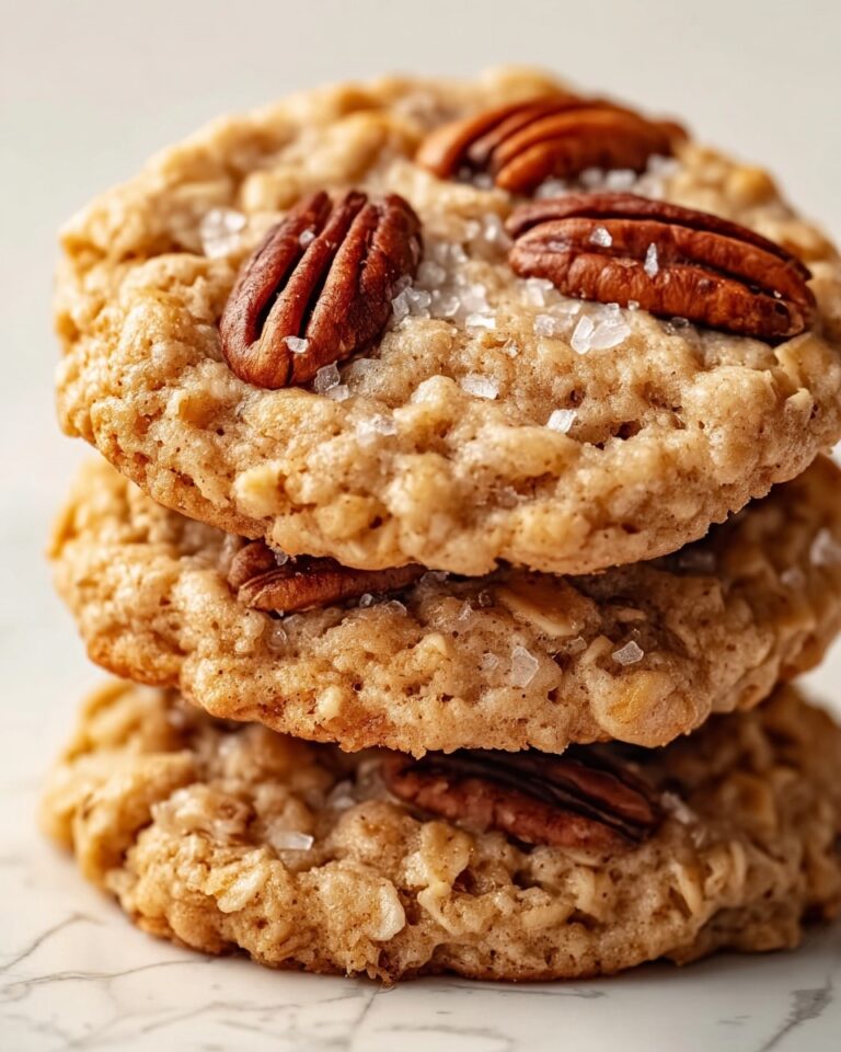 Decadent German Chocolate Cookies with Coconut Recipe