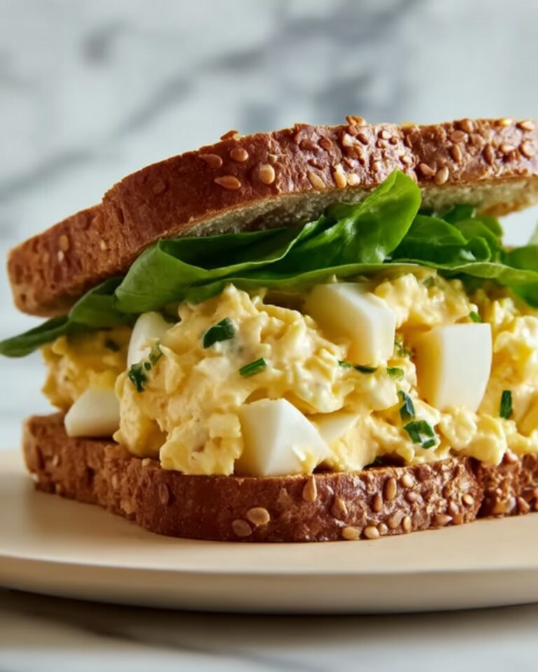 Egg Salad Sandwich Recipe