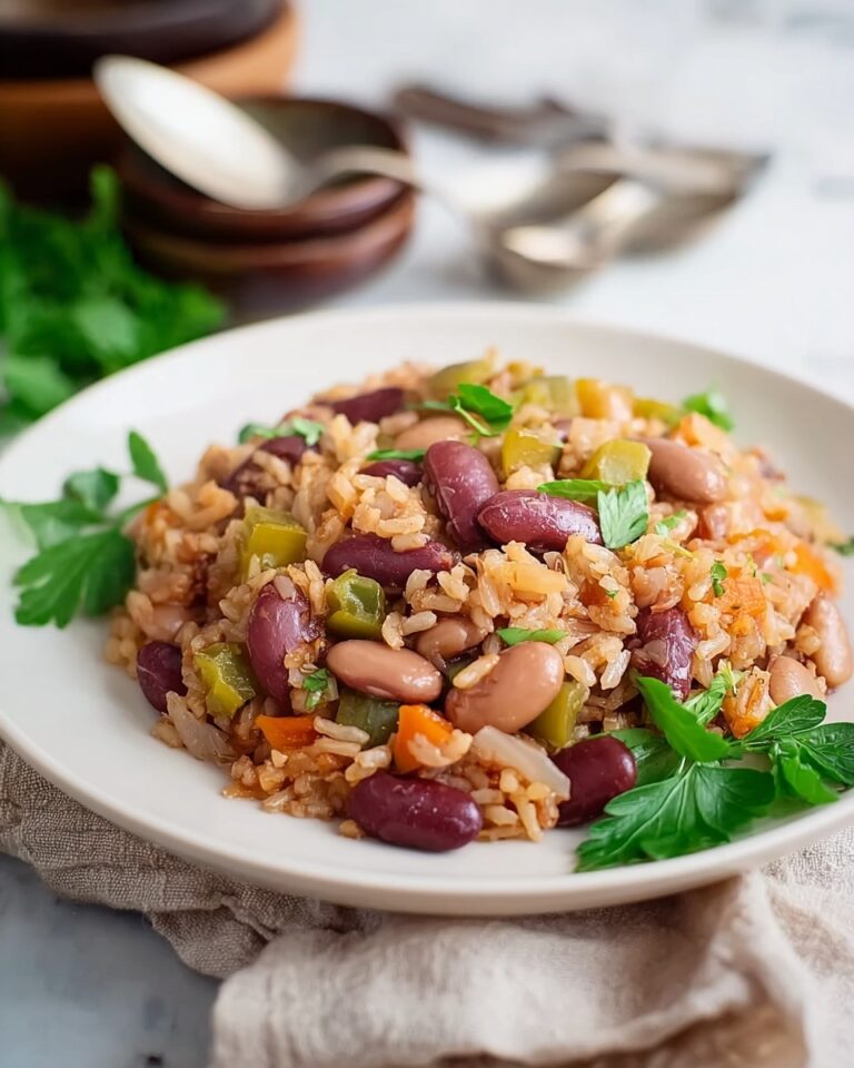 Red Beans and Rice Recipe