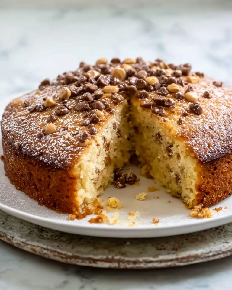 Greek Yogurt Cake Recipe