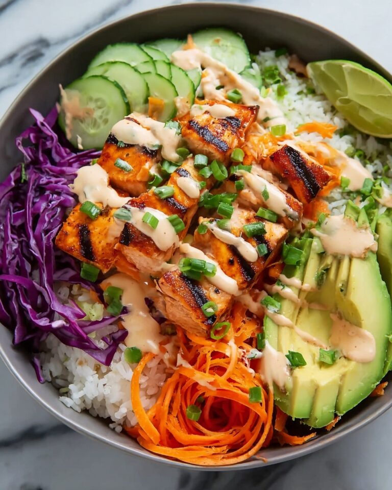Bang Bang Chicken Bowl Recipe