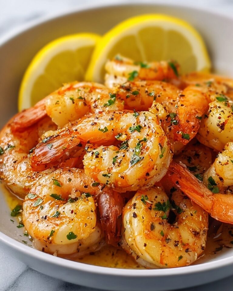 Oven-Roasted Shrimp Cocktail with Old Bay Recipe