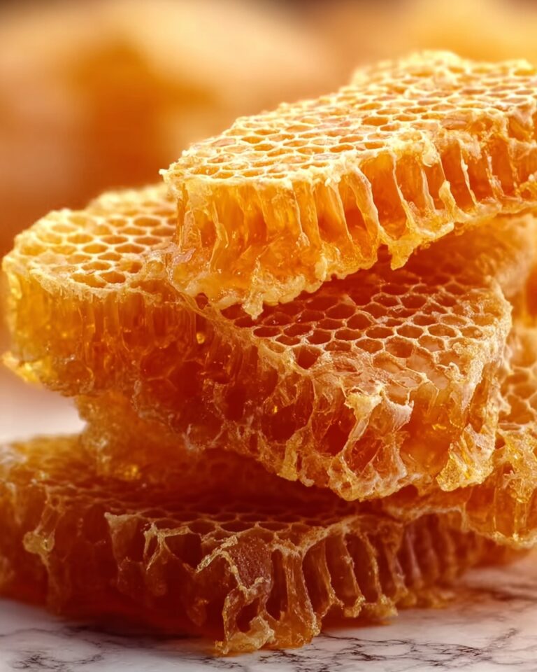 Honeycomb Candy Recipe