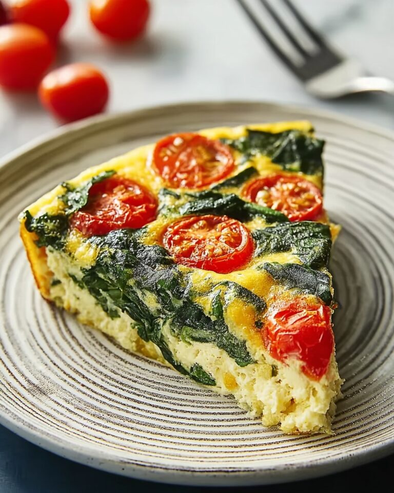 Best Spinach Frittata Recipe Ever Recipe
