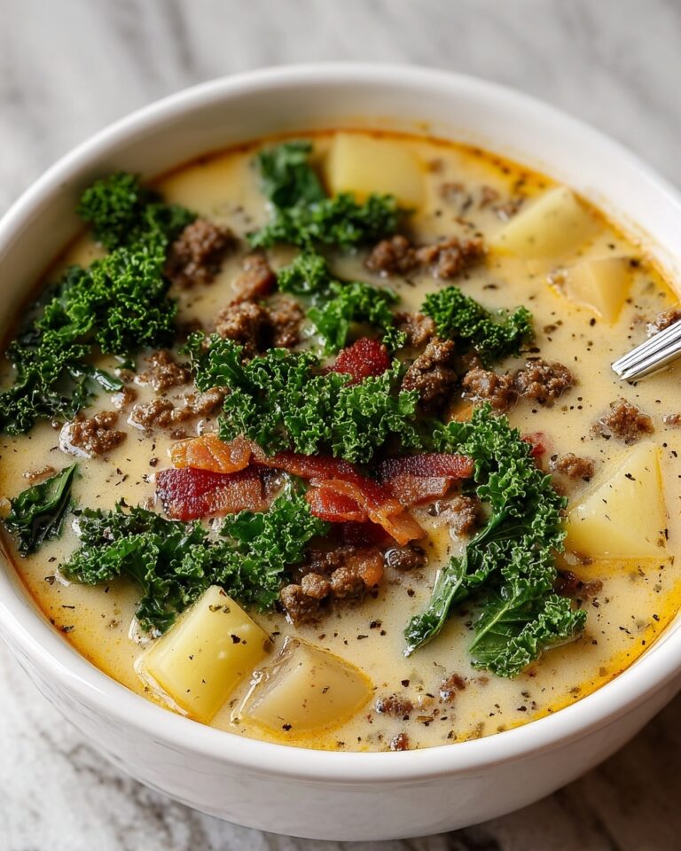 Olive Garden Zuppa Toscana Soup Recipe