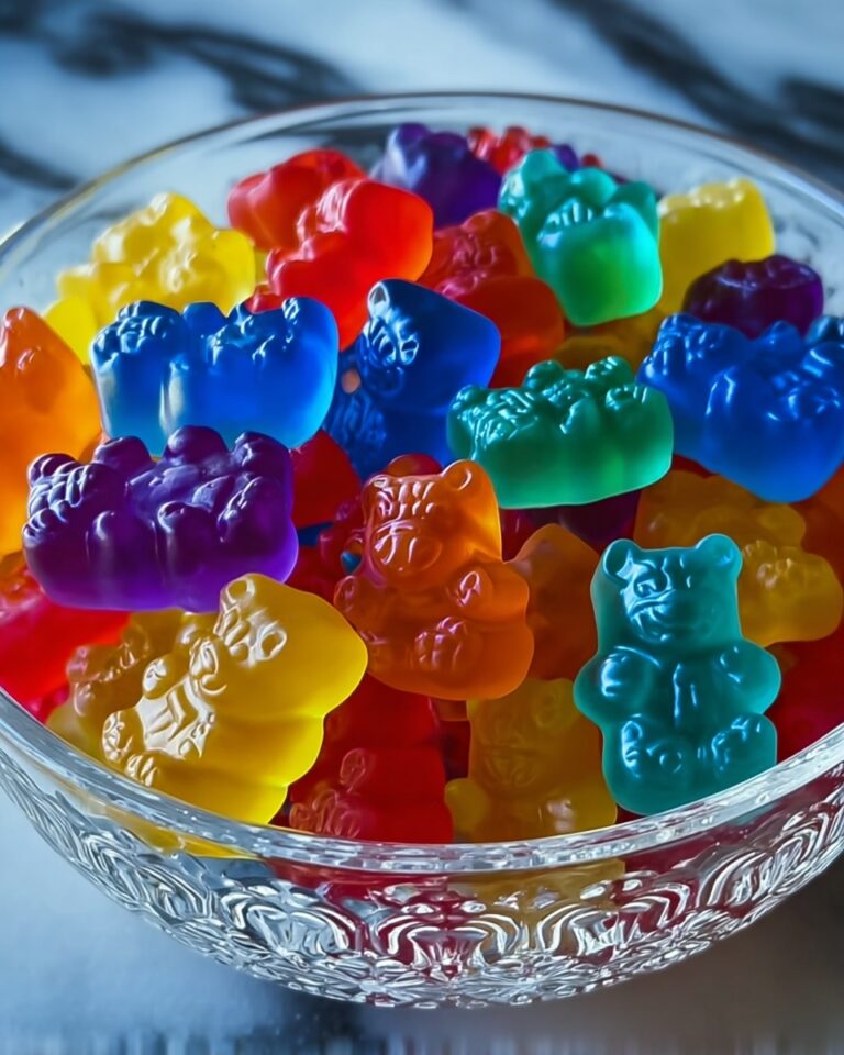 Kool-Aid Gummy Treats Recipe