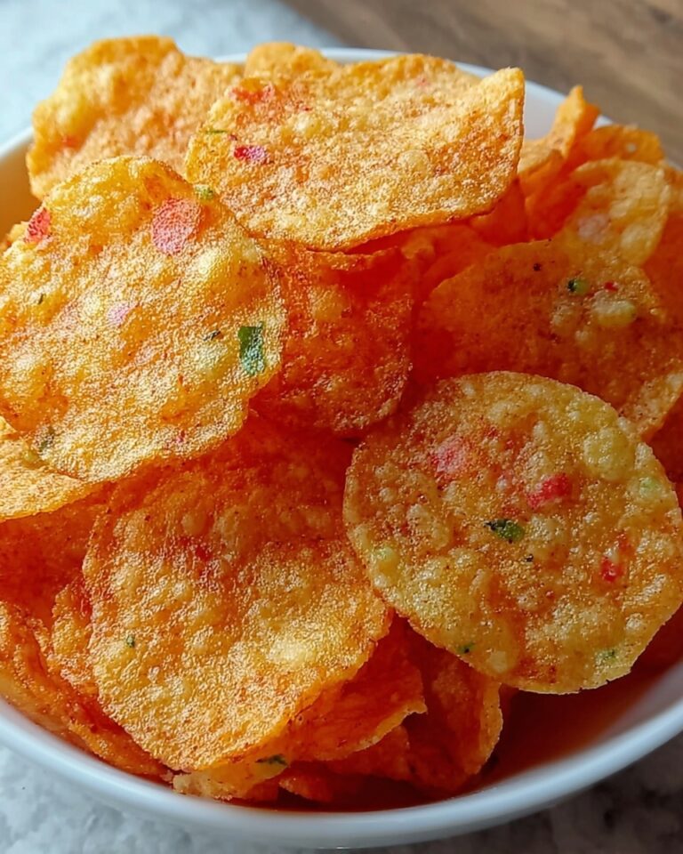 Pimento Cheese Crisps Recipe