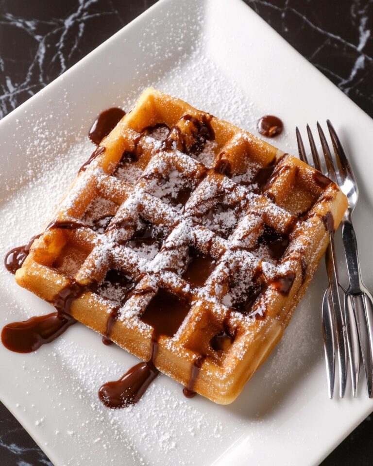 Cold Cheesy Keto Chaffles Recipe