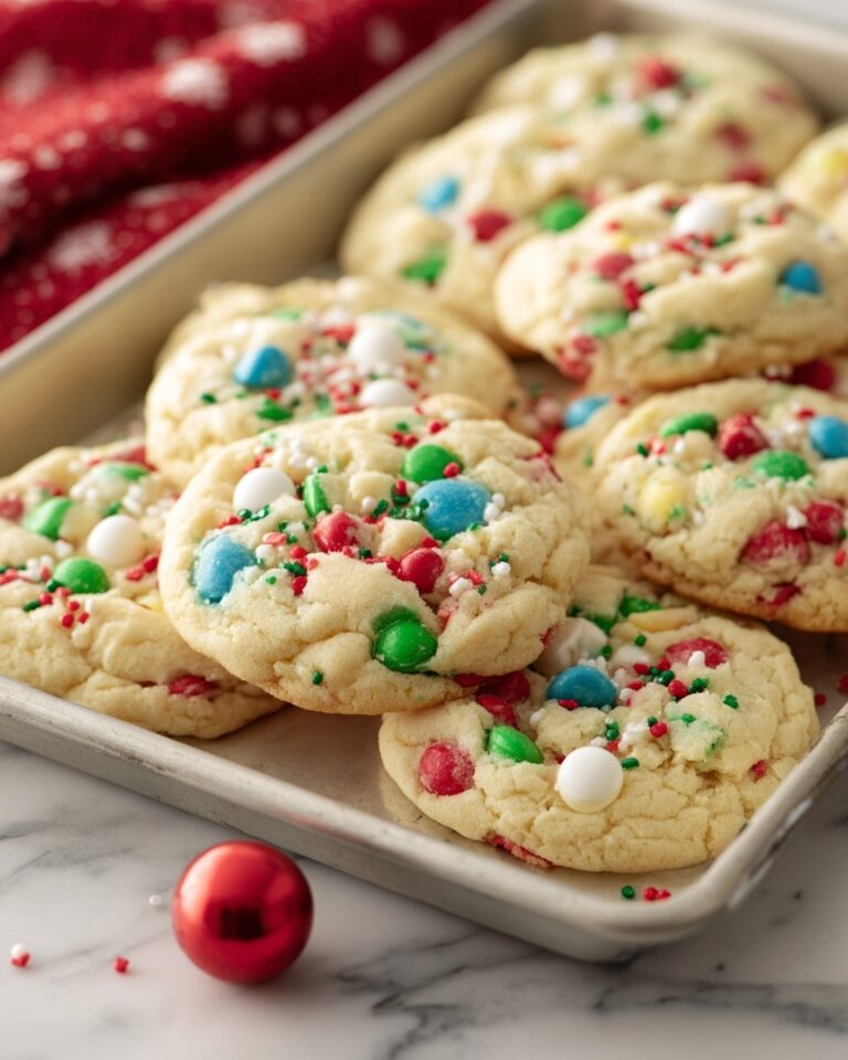 Cake Mix Christmas Cookies Recipe