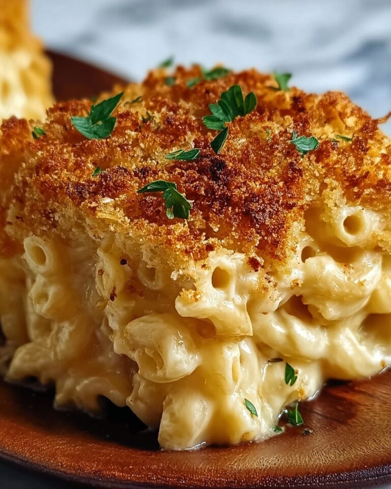 Macaroni Cheese: One Recipe, Three Ways Recipe