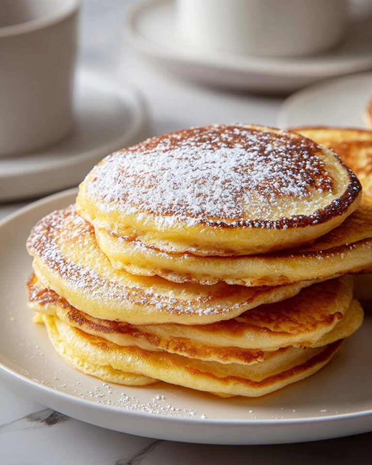 Easy Johnny Cakes Recipe