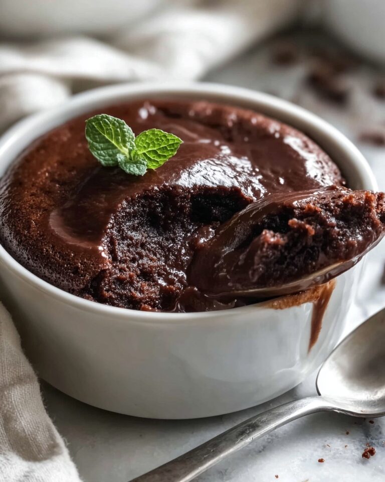 The Best Chocolate Malva Pudding Recipe