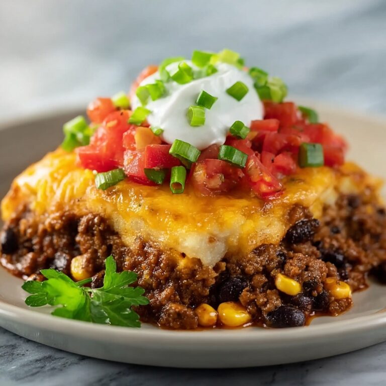Easy Taco Bake Recipe