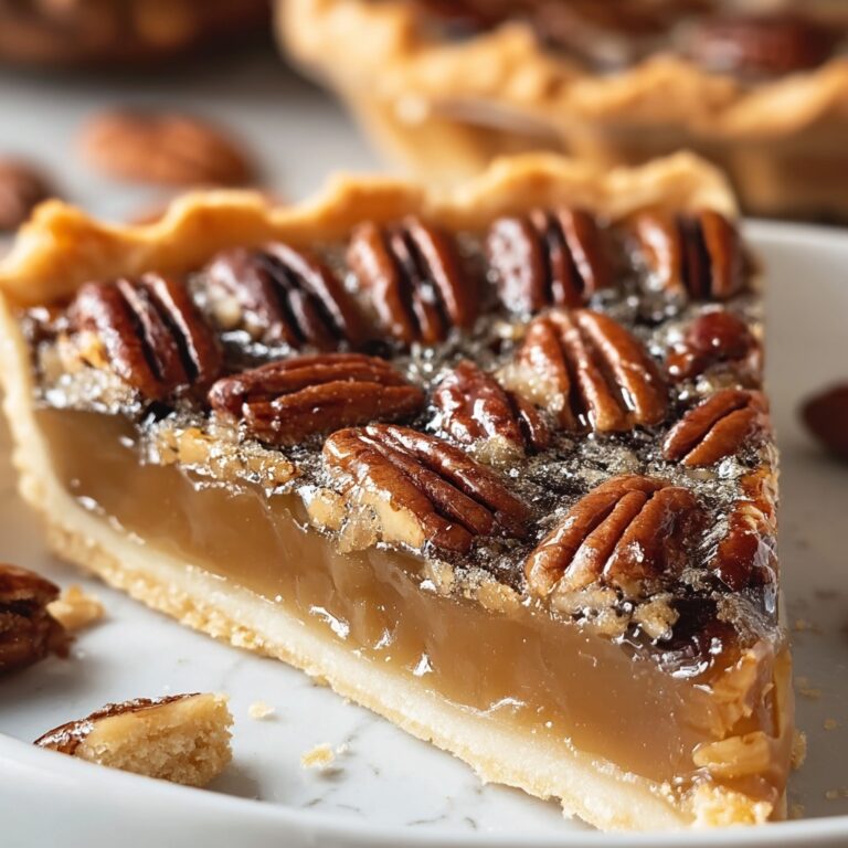 Lazy Girl Pecan Pie Bars Recipe