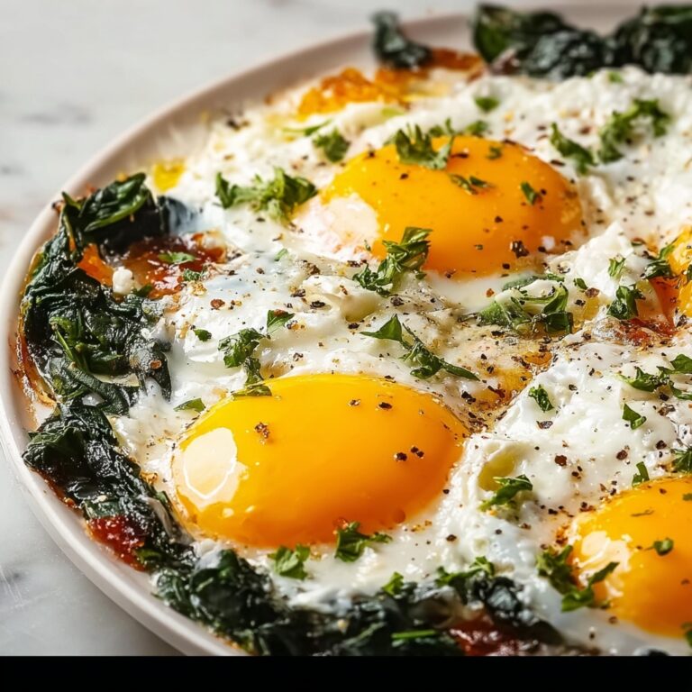 Spinach Ricotta Brunch Bake Recipe