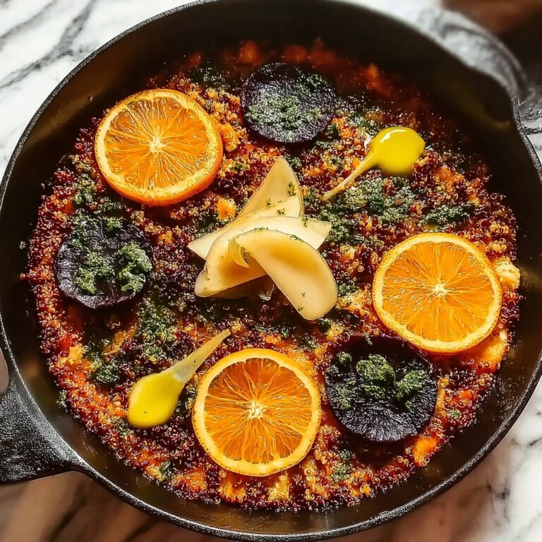 One Pot Moroccan Quinoa Recipe