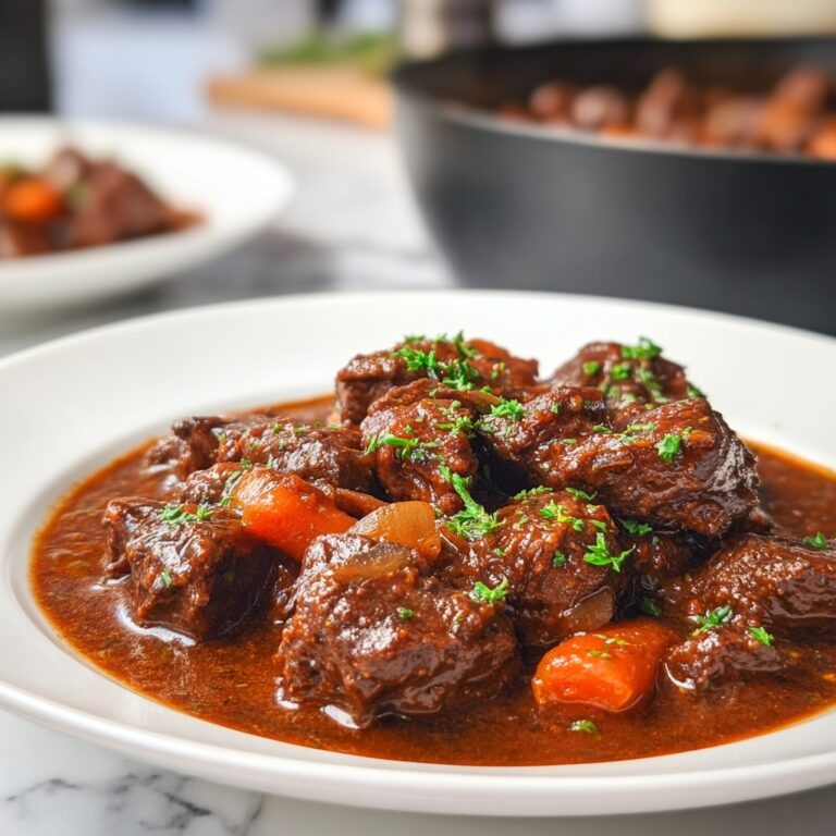 Instant Pot Jamaican Oxtail Recipe