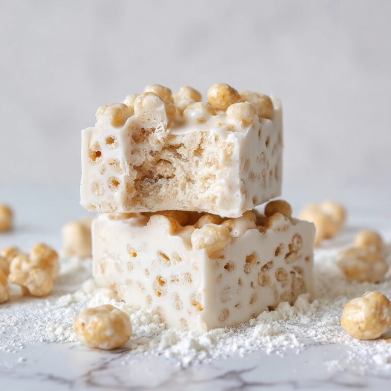 White Chocolate Peanut Clusters Recipe