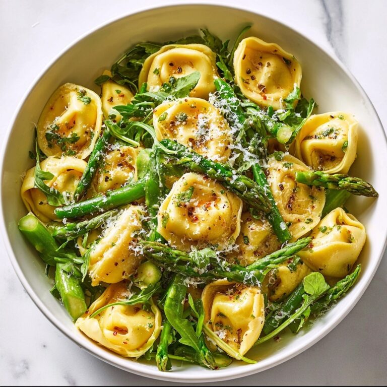 Spring Tortellini Salad Recipe