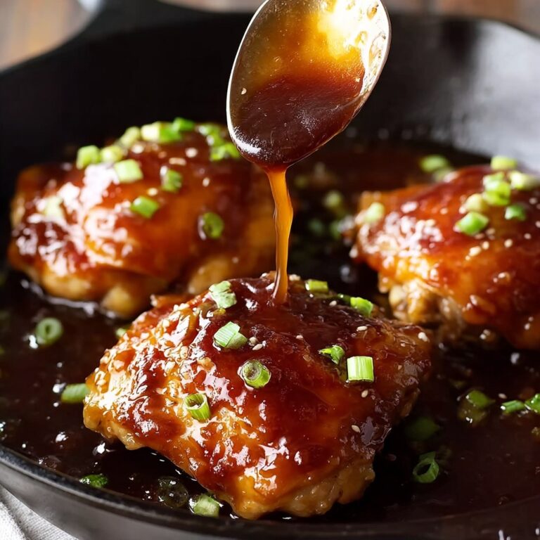 Hawaiian Shoyu Chicken Recipe