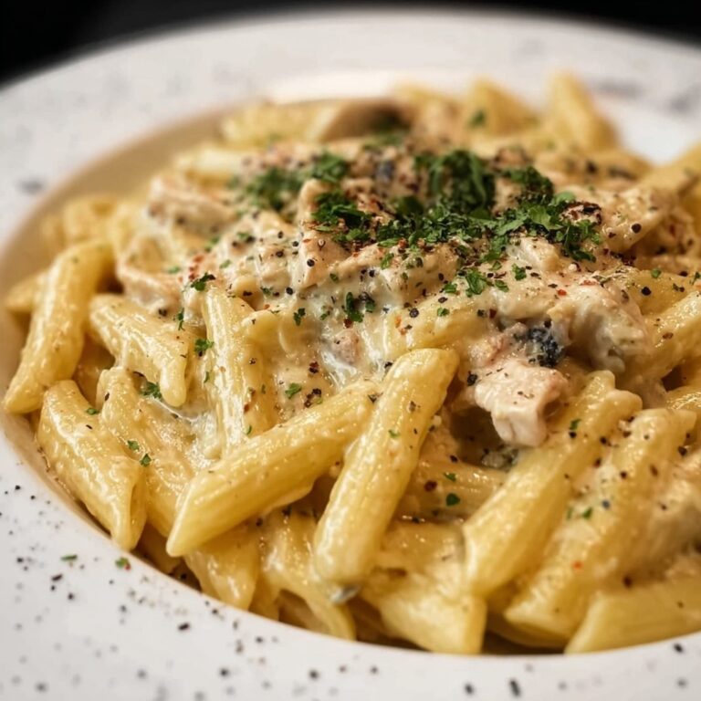 Creamy Garlic Chicken Penne: A Weeknight Favorite Recipe