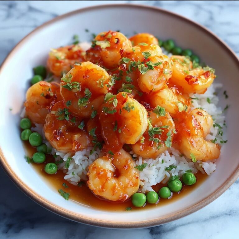 Honey Orange Shrimp Recipe