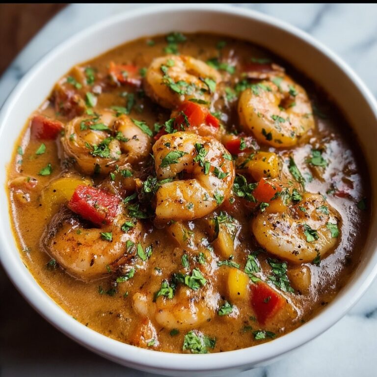 Brazilian Shrimp Vatapá Recipe