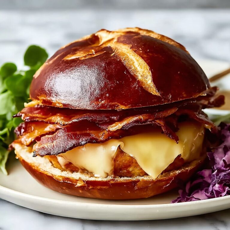 Honey Dijon Chicken Cutlet Sandwiches Recipe