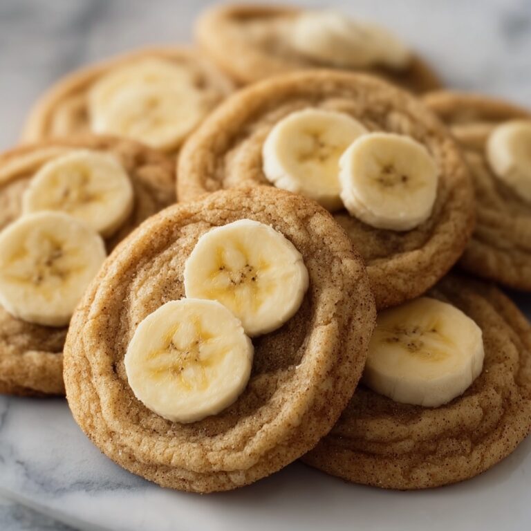 Banana Cookies Recipe