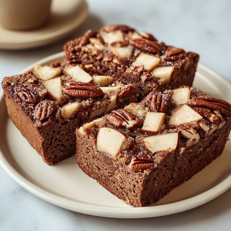 Apple Cinnamon Pecan Bread Recipe