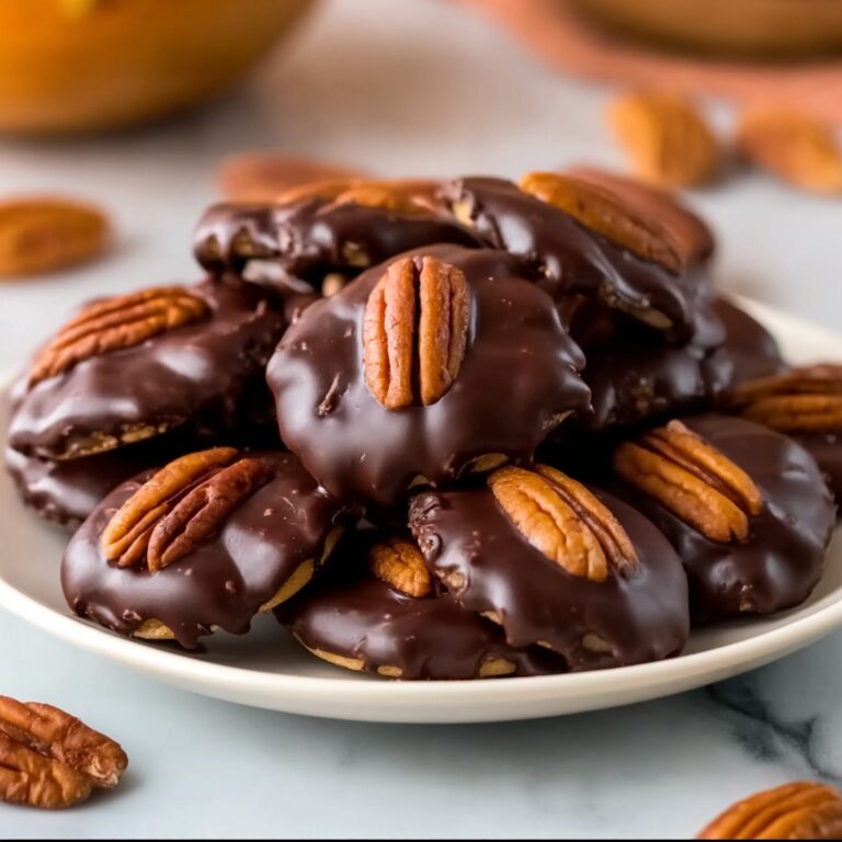 Pecan Turtles Candy Recipe