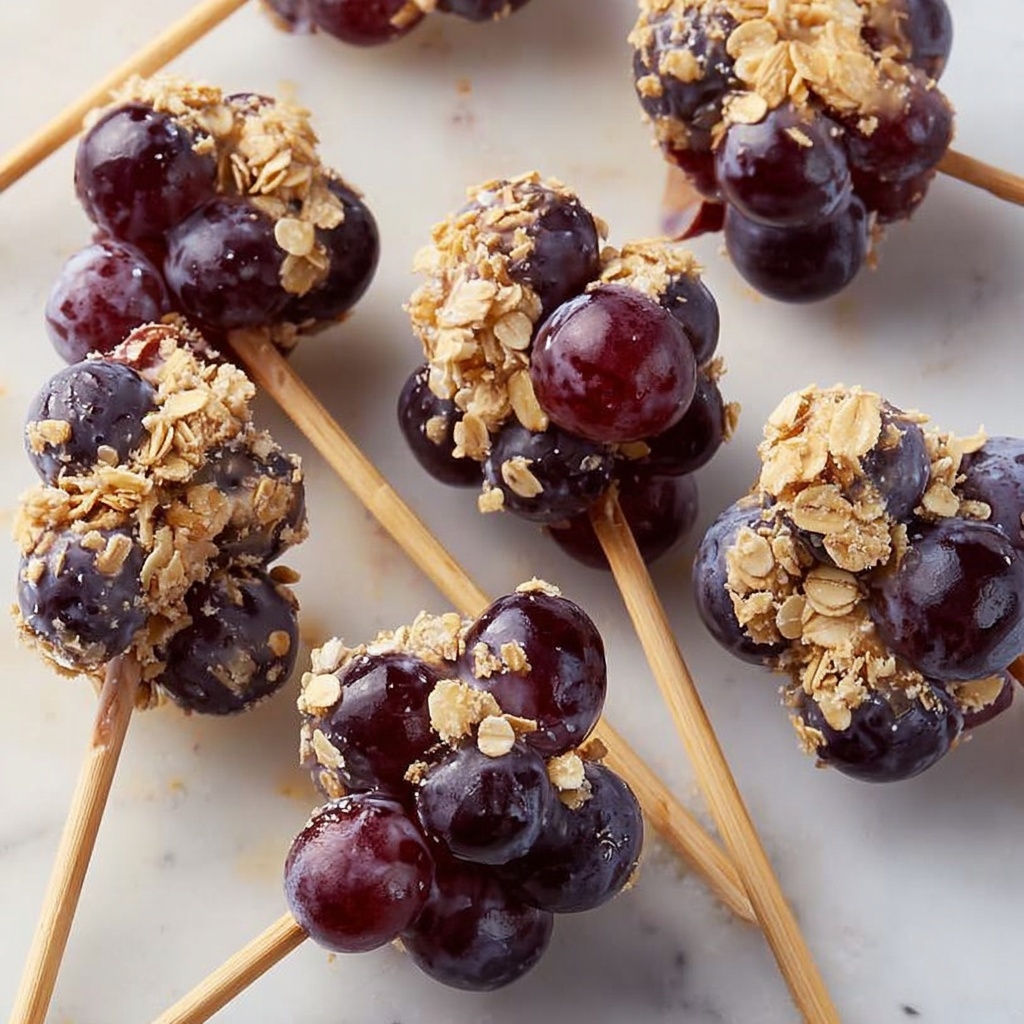 Grape Appetizer Recipe - Recipe Image