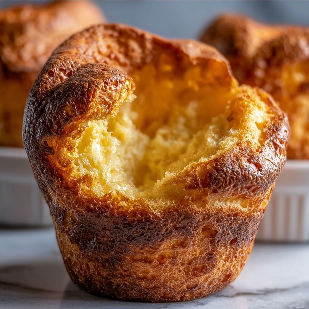 Classic Popovers Recipe - Recipe Image