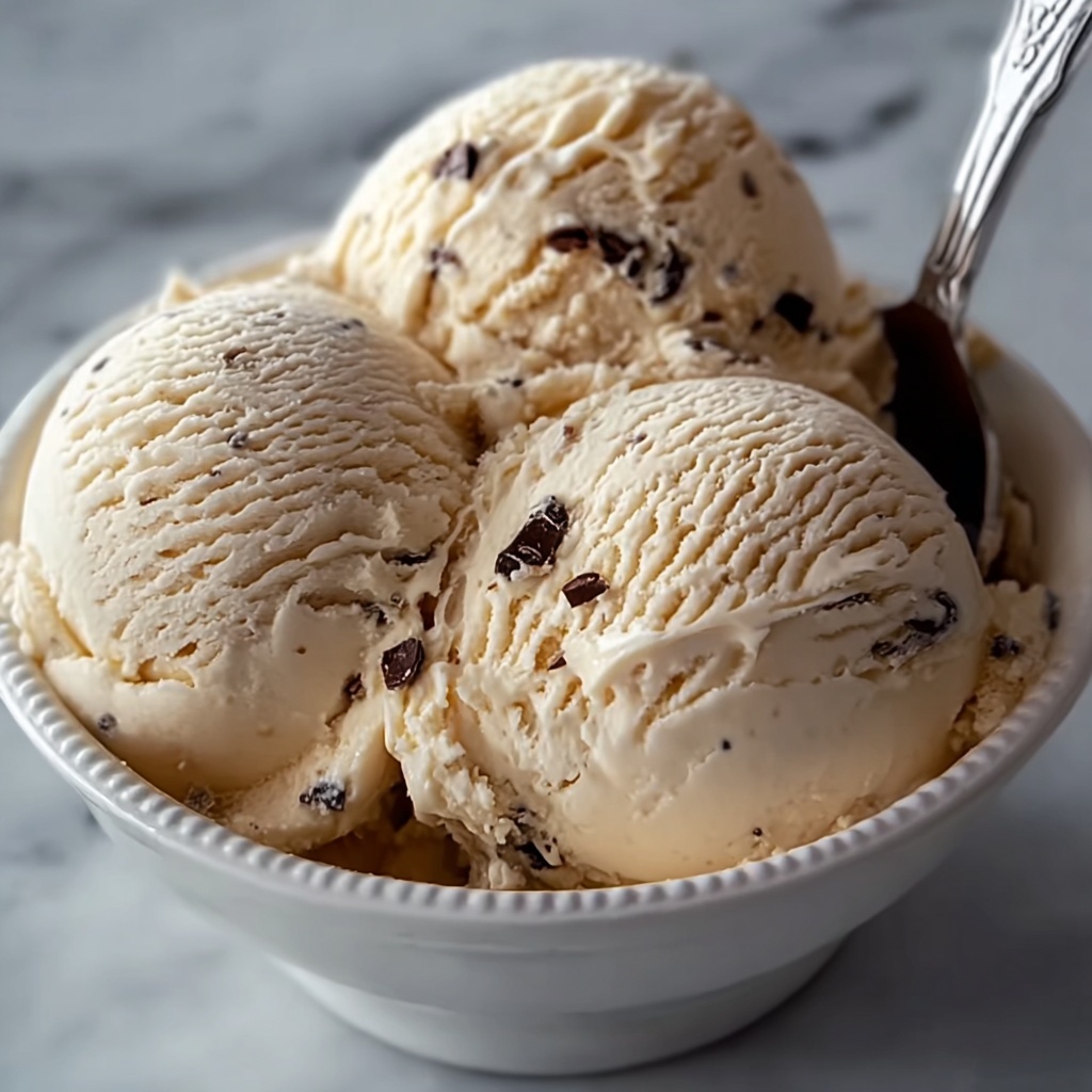 Classic Vanilla Ice Cream Recipe - Recipe Image