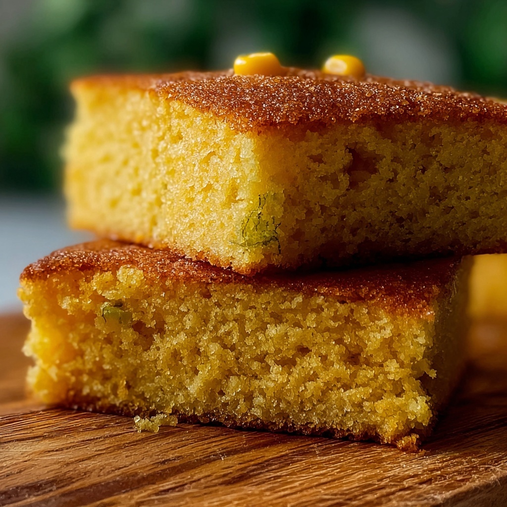 Delicious Navajo Cornbread Recipe - Recipe Image