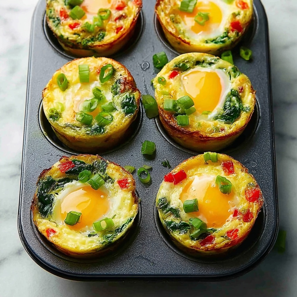 Make-Ahead Egg Muffins Recipe - Recipe Image