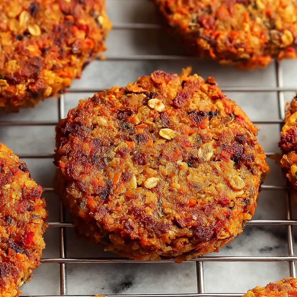 Ridiculously Healthy Carrot Oat Cookies Recipe - Recipe Image