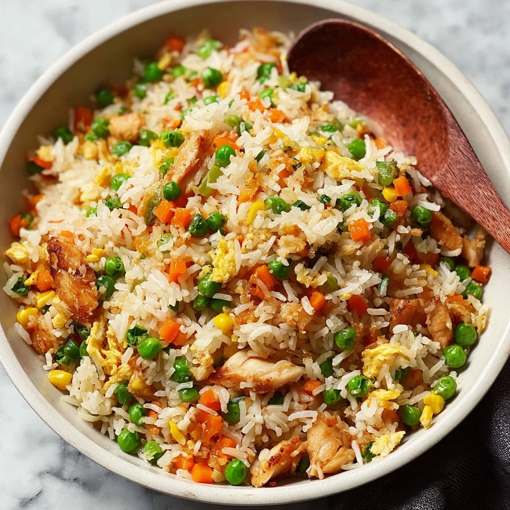 Freakin’ Fantastic Fried Rice Recipe - Recipe Image